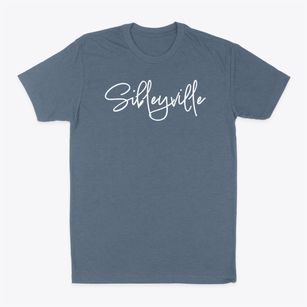 Sibleyville New York Freestyle Classic Dad T-Shirt