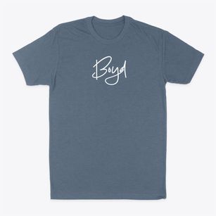 Boyd New Mexico Freestyle Classic Dad T-Shirt