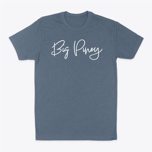 Big Piney Missouri Freestyle Classic Dad T-Shirt