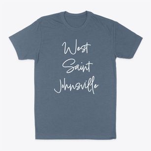 West Saint Johnsville New York Freestyle Classic Dad T-Shirt