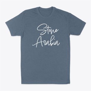 Stone Arabia New York Freestyle Classic Dad T-Shirt