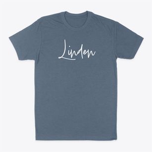 Linden Georgia Freestyle Classic Dad T-Shirt