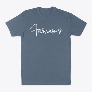 Farnams Massachusetts Freestyle Classic Dad T-Shirt