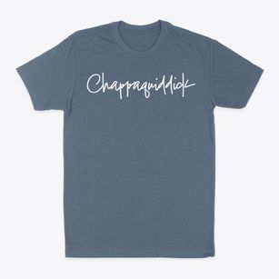 Chappaquiddick Massachusetts Freestyle Classic Dad T-Shirt