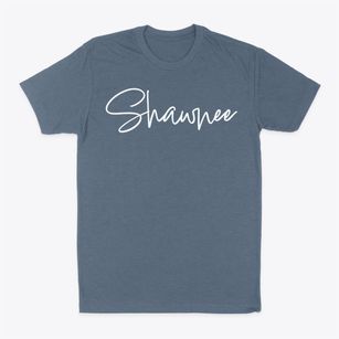 Shawnee Georgia Freestyle Classic Dad T-Shirt