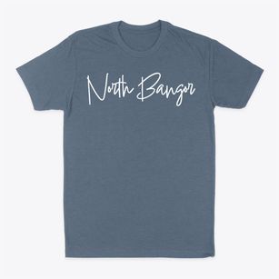 North Bangor New York Freestyle Classic Dad T-Shirt