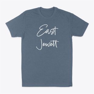 East Jewett New York Freestyle Classic Dad T-Shirt