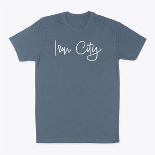 Iron City Pennsylvania Freestyle Classic Dad T-Shirt