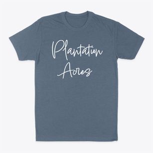 Plantation Acres North Carolina Freestyle Classic Dad T-Shirt
