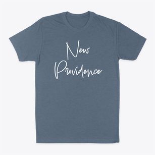 New Providence North Carolina Freestyle Classic Dad T-Shirt