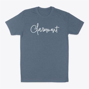 Claremont Mississippi Freestyle Classic Dad T-Shirt