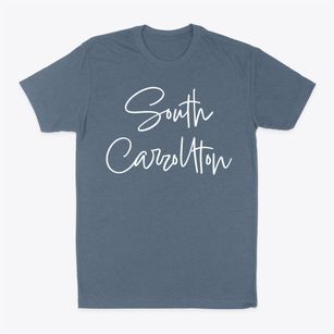 South Carrollton Missouri Freestyle Classic Dad T-Shirt