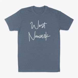 West Newark New York Freestyle Classic Dad T-Shirt