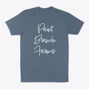 Paint Branch Farms Maryland Freestyle Classic Dad T-Shirt