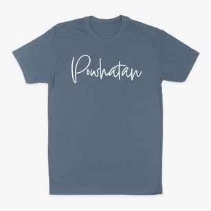 Powhatan Alabama Freestyle Classic Dad T-Shirt