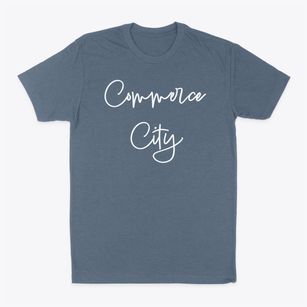 Commerce City Colorado Freestyle Classic Dad T-Shirt