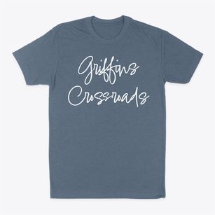Griffins Crossroads North Carolina Freestyle Classic Dad T-Shirt