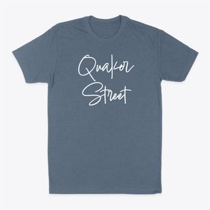 Quaker Street New York Freestyle Classic Dad T-Shirt