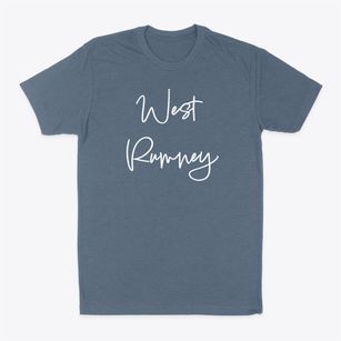 West Rumney New Hampshire Freestyle Classic Dad T-Shirt