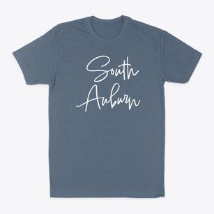 South Auburn Pennsylvania Freestyle Classic Dad T-Shirt