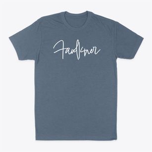 Faulkner Kansas Freestyle Classic Dad T-Shirt