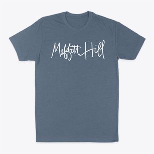 Moffitt Hill North Carolina Freestyle Classic Dad T-Shirt
