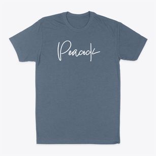 Peacock Virginia Freestyle Classic Dad T-Shirt