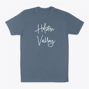 Holston Valley Tennessee Freestyle Classic Dad T-Shirt