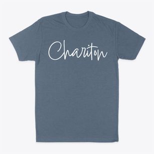 Chariton Iowa Freestyle Classic Dad T-Shirt