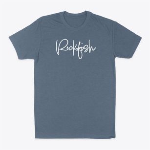Rockfish North Carolina Freestyle Classic Dad T-Shirt