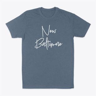 New Baltimore New York Freestyle Classic Dad T-Shirt