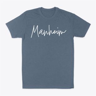 Manheim New York Freestyle Classic Dad T-Shirt