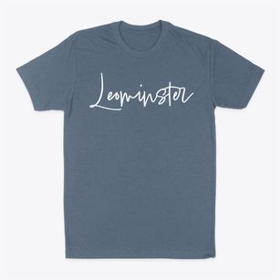 Leominster Massachusetts Freestyle Classic Dad T-Shirt