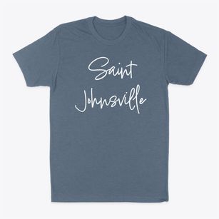 St. Johnsville New York Freestyle Classic Dad T-Shirt