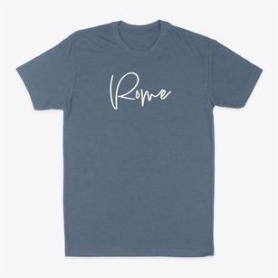 Rome Georgia Freestyle Classic Dad T-Shirt
