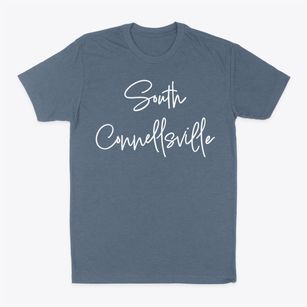South Connellsville Pennsylvania Freestyle Classic Dad T-Shirt