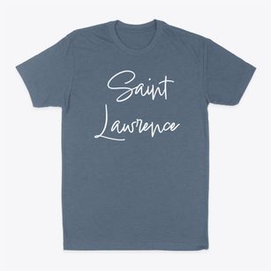 St. Lawrence Pennsylvania Freestyle Classic Dad T-Shirt