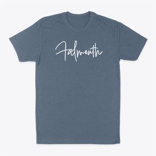Falmouth Massachusetts Freestyle Classic Dad T-Shirt