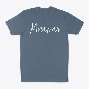 Miramar Florida Freestyle Classic Dad T-Shirt