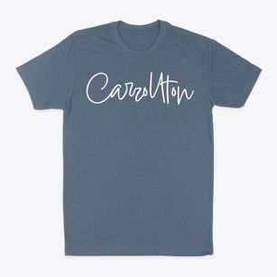 Carrollton Texas Freestyle Classic Dad T-Shirt