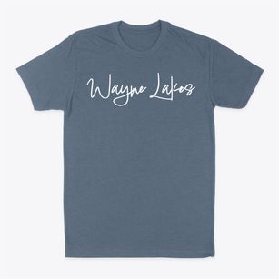 Wayne Lakes Ohio Freestyle Classic Dad T-Shirt