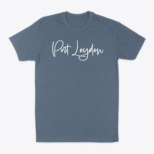Port Leyden New York Freestyle Classic Dad T-Shirt