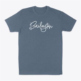 Baileyton Alabama Freestyle Classic Dad T-Shirt