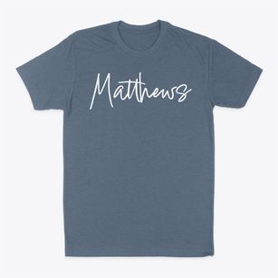 Matthews Missouri Freestyle Classic Dad T-Shirt