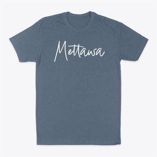 Mettawa Illinois Freestyle Classic Dad T-Shirt