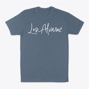 Los Alvarez Texas Freestyle Classic Dad T-Shirt
