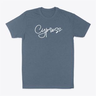 Cypress Illinois Freestyle Classic Dad T-Shirt