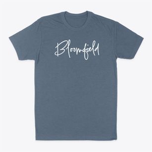 Bloomfield Vermont Freestyle Classic Dad T-Shirt