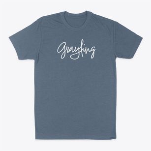 Grayling Alaska Freestyle Classic Dad T-Shirt