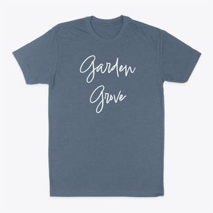 Garden Grove Iowa Freestyle Classic Dad T-Shirt